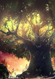 Portada de Mi Evolucion a Partir de un Arbol Gigante