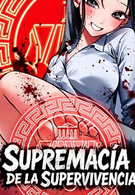 Portada de Supremacía de la Supervivencia