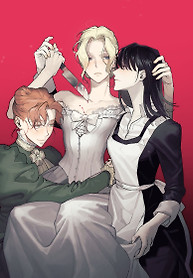 Portada de Lady Black está deprimida