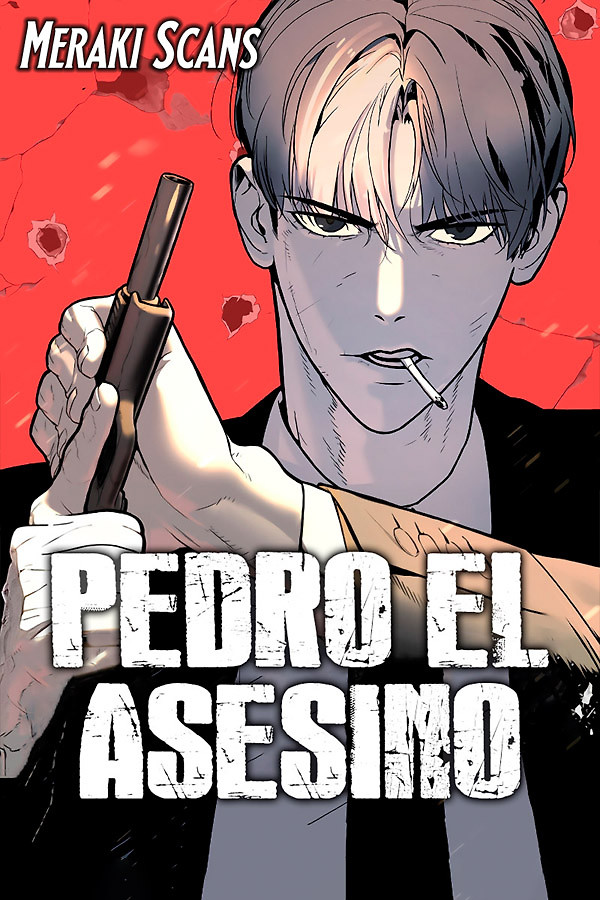 Portada de Pedro el Asesino