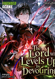 Portada de El Lord Que Sube De Nivel Devorando Habilidades