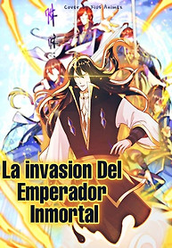 Portada de La Invasión del Emperador Inmortal