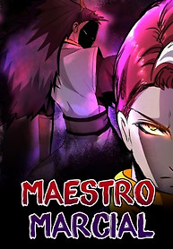 Portada de Maestro Marcial