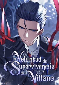 Portada de El Villano Quiere Vivir