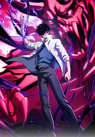 Portada de El Estudiante de Rango SS de la Super Academia de Magia
