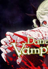 Portada de Dance in the Vampire Bund