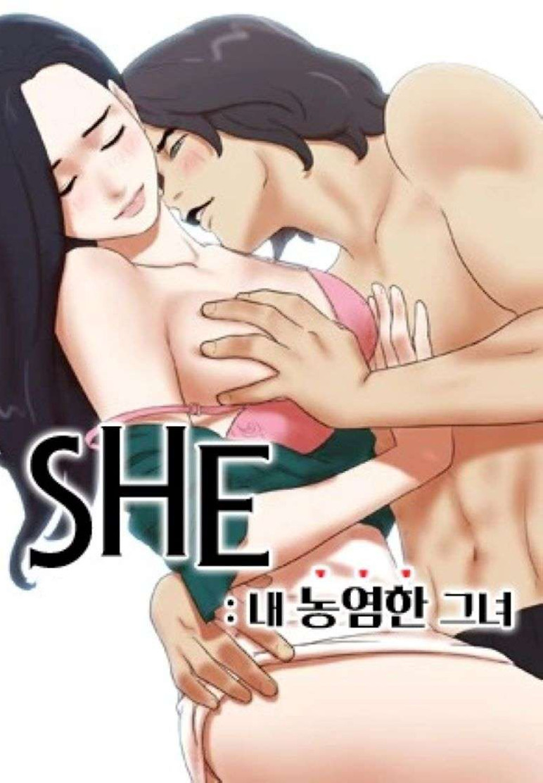 Portada de She's The Girl