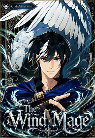 Portada de El mago del viento