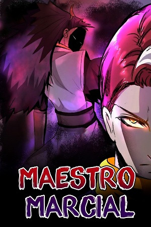 Portada de Maestro Marcial