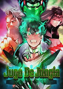 Portada de Jungle Juice