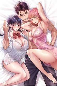 Portada de La estrella porno reencarnado en un chico acosado